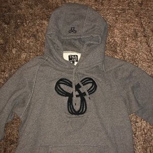 tna hoodie - women